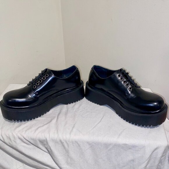 Jeffrey Campbell Besito Platform Derby - Picture 4 of 10